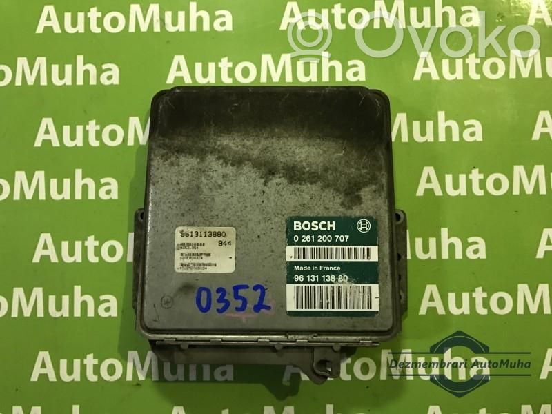 Peugeot 106 Engine control unit/module ECU 