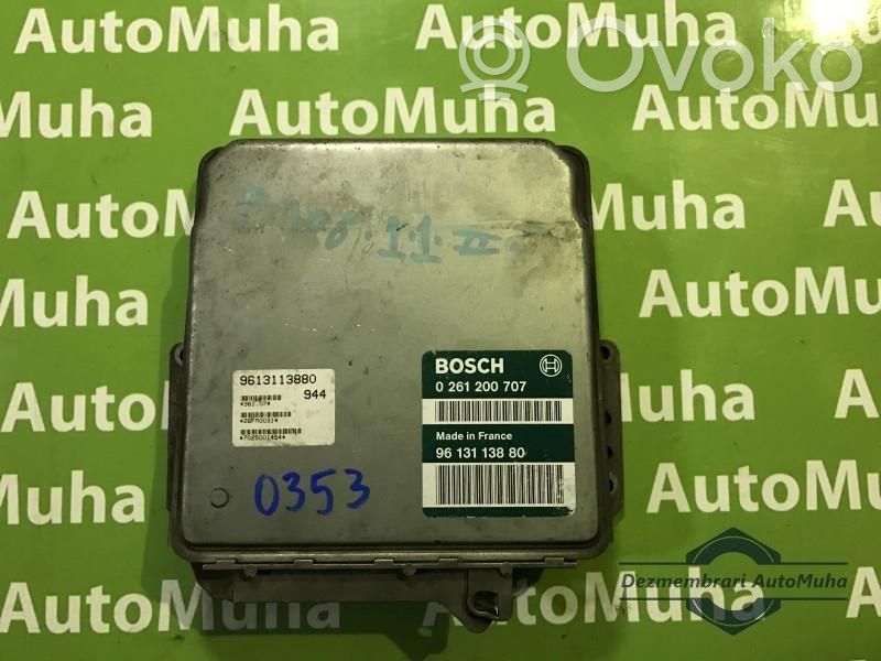Peugeot 106 Engine control unit/module ECU 