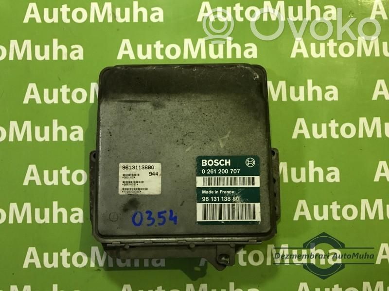 Peugeot 106 Engine control unit/module ECU 