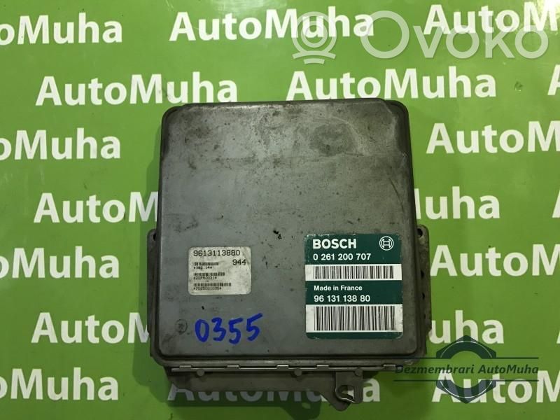 Peugeot 106 Unidad de control/módulo ECU del motor 