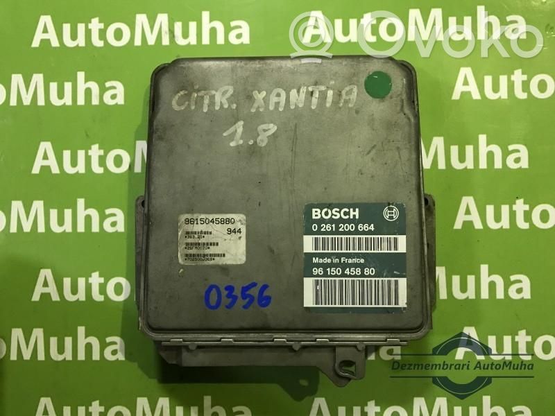 Citroen Xantia Engine control unit/module ECU 