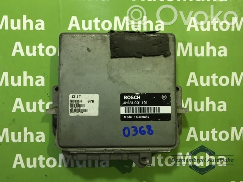 Engine control unit/module ECU   0281001191