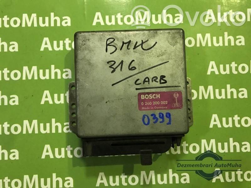 BMW 3 E30 Engine control unit/module ECU 