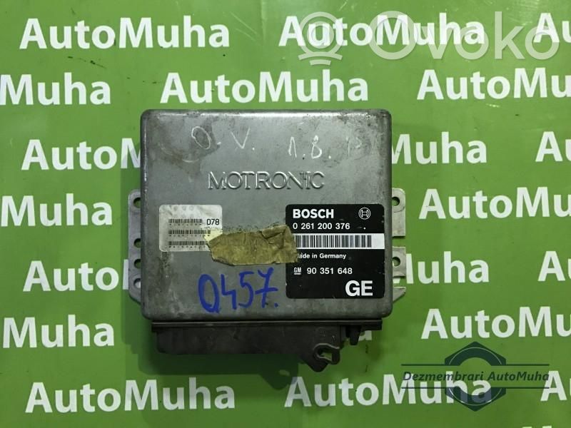 Engine control unit/module ECU   0261200376,90351648,GE