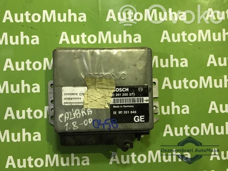 Opel Calibra Engine control unit/module ECU 