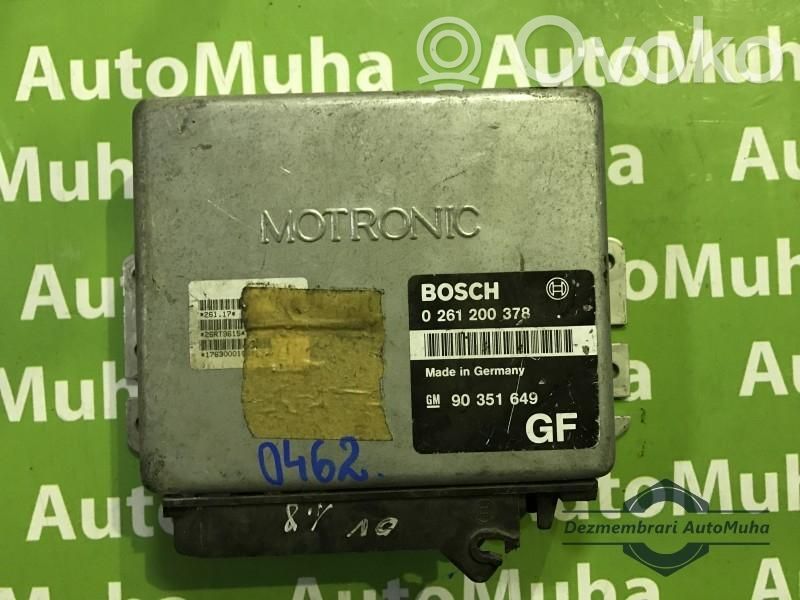Opel Vectra A Engine control unit/module ECU 