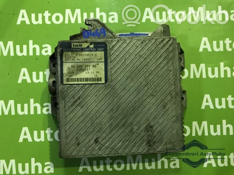 Peugeot 806 Engine control unit/module ECU 