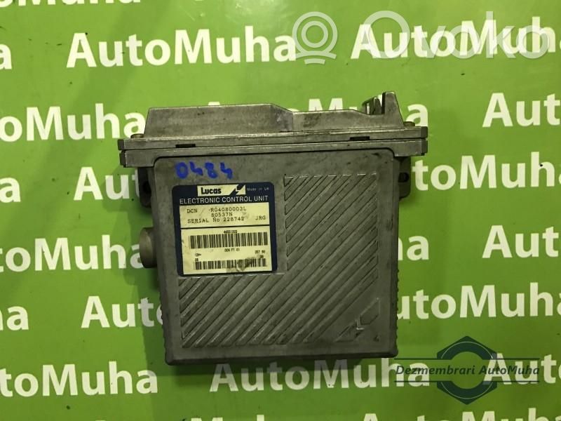 Fiat Bravo - Brava Komputer / Sterownik ECU silnika 