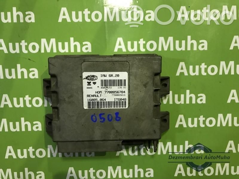 Renault Twingo I Galios (ECU) modulis 