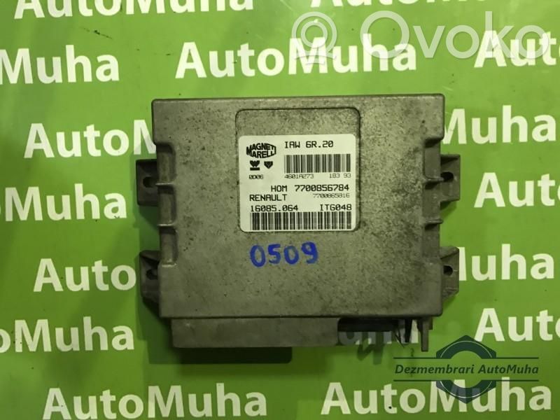Renault Twingo I Galios (ECU) modulis 