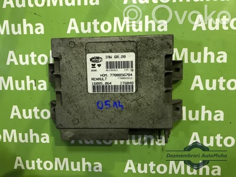Renault Twingo I Galios (ECU) modulis 