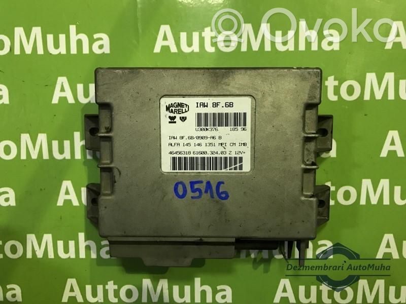 Engine control unit/module ECU   46456318,6160032403,IAW8F6B
