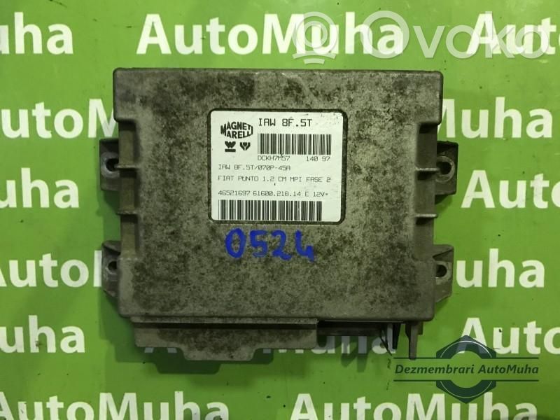 Fiat Punto (188) Engine control unit/module ECU 