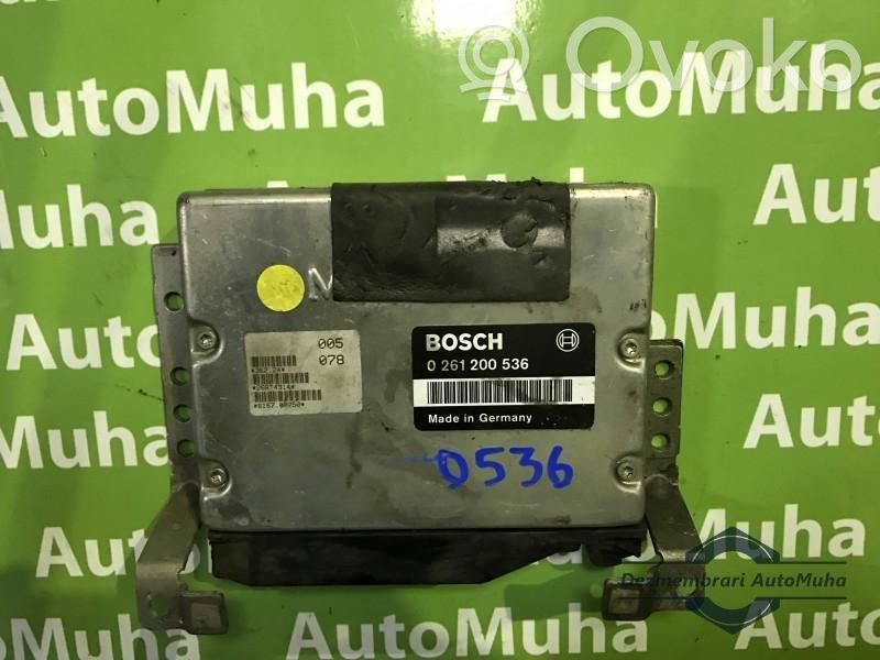 Alfa Romeo 155 Engine control unit/module ECU 