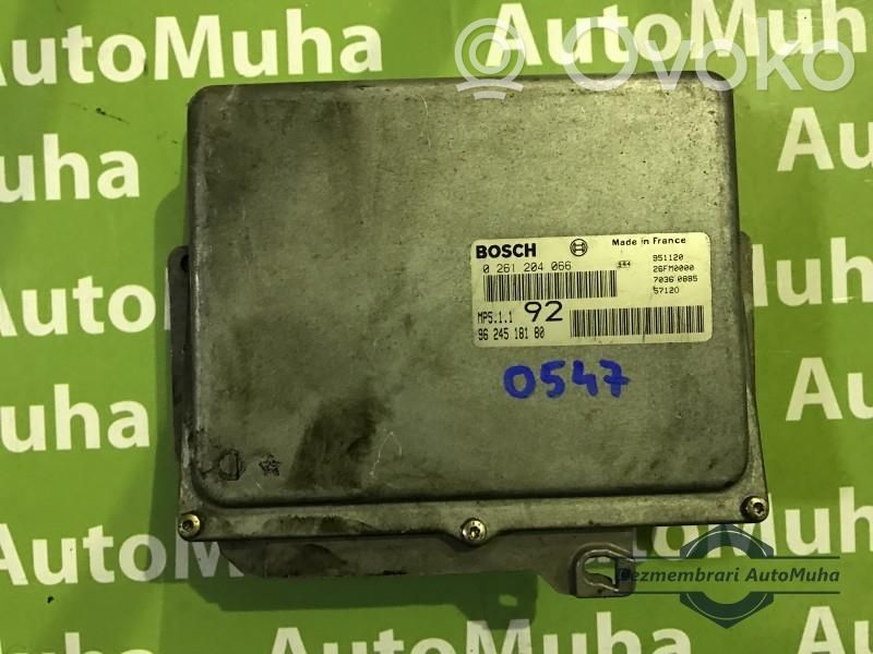 Peugeot 406 Engine control unit/module ECU 