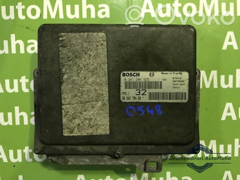 Peugeot 106 Engine control unit/module ECU 