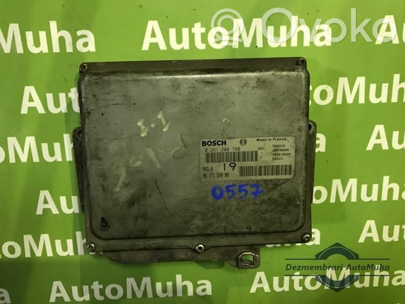 Engine control unit/module ECU   0261200780,9617150080,MA30
