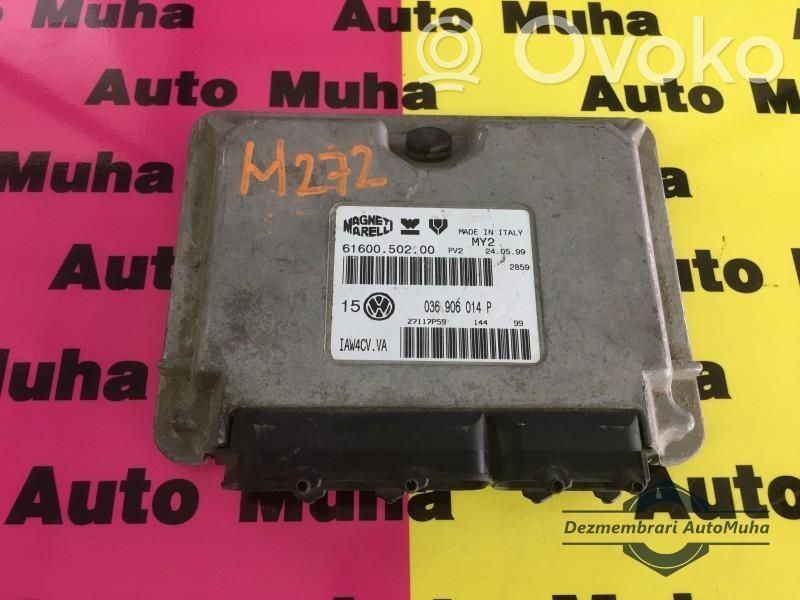 Volkswagen Bora Engine control unit/module ECU 