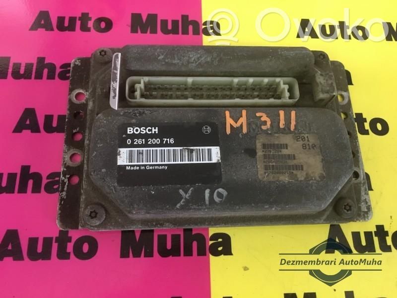 Lancia Y10 Engine control unit/module ECU 