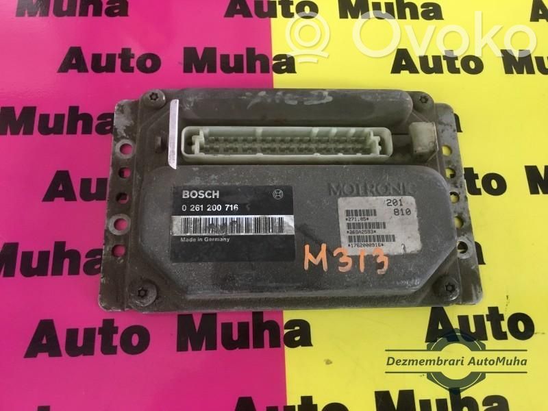Lancia Y10 Engine control unit/module ECU 