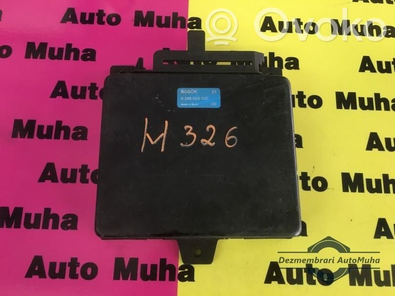 Fiat Uno Engine control unit/module ECU 