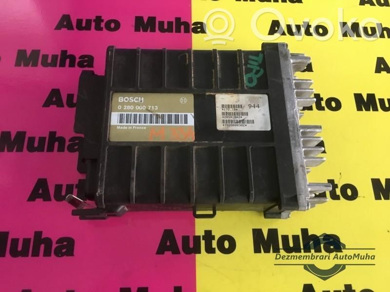 Fiat Tipo Unité de commande, module ECU de moteur 