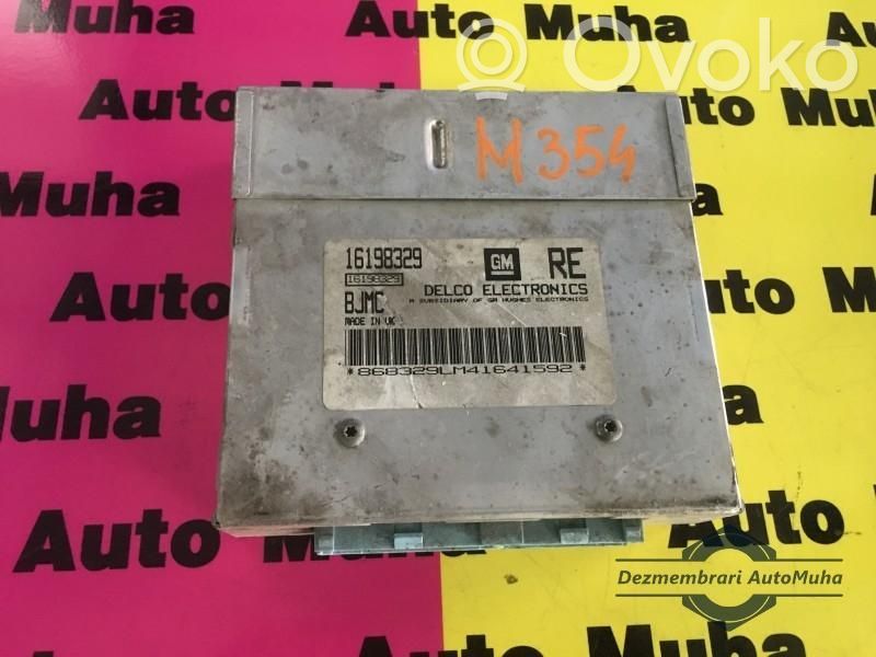 Opel Astra F Engine control unit/module ECU 