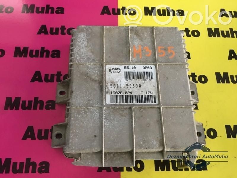 Peugeot 306 Engine control unit/module ECU 