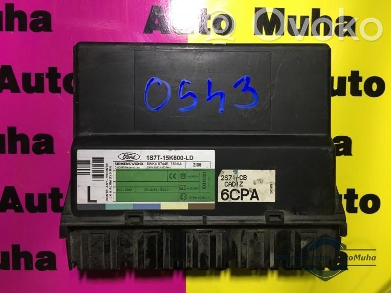 Ford Mondeo Mk III Comfort/convenience module 
