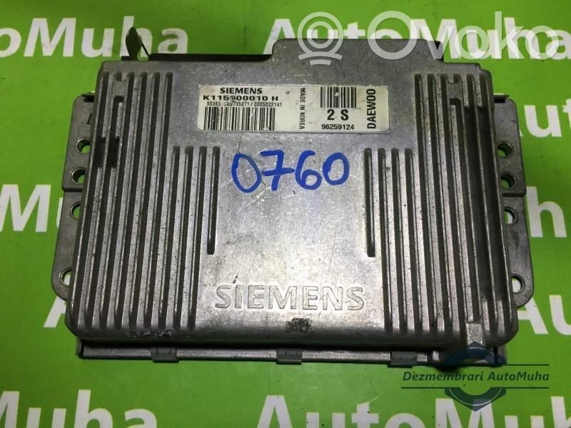 Daewoo Matiz Engine control unit/module ECU 