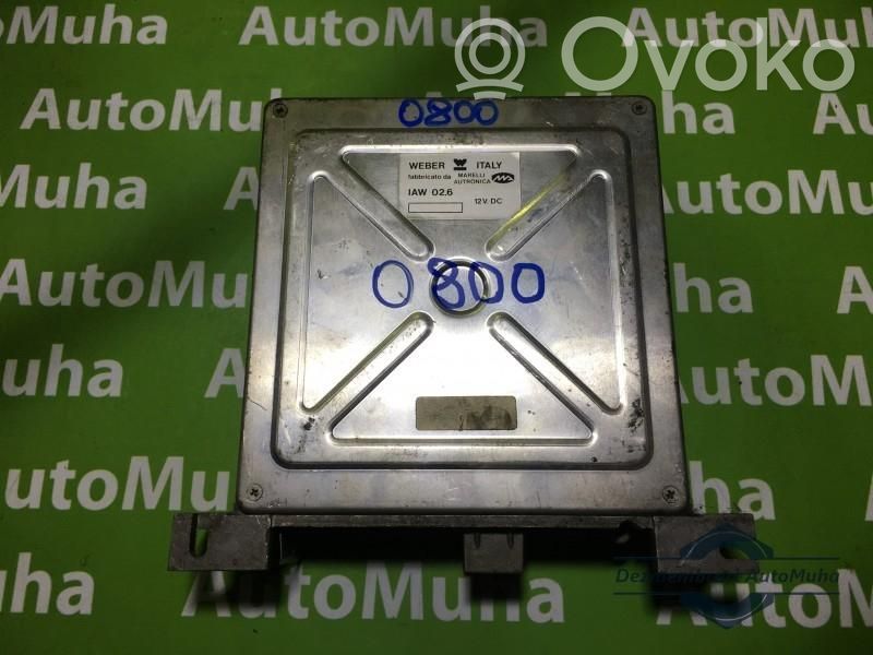 Fiat Tempra Engine control unit/module ECU 