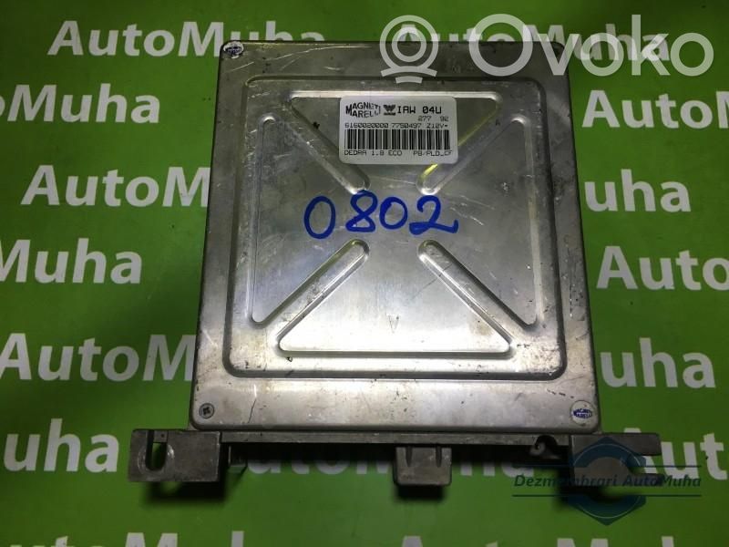 Fiat Tipo Engine control unit/module ECU 