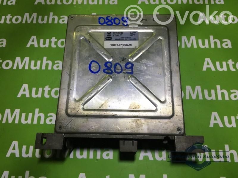 Fiat Tipo Engine control unit/module ECU 