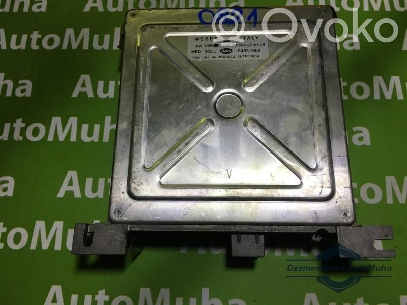 Fiat Tipo Engine control unit/module ECU 