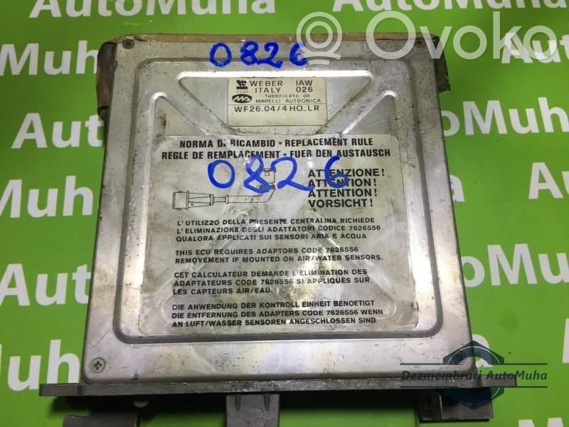 Fiat Tipo Engine control unit/module ECU 