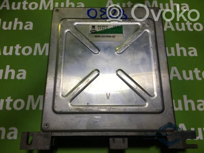 Fiat Tipo Engine control unit/module ECU 