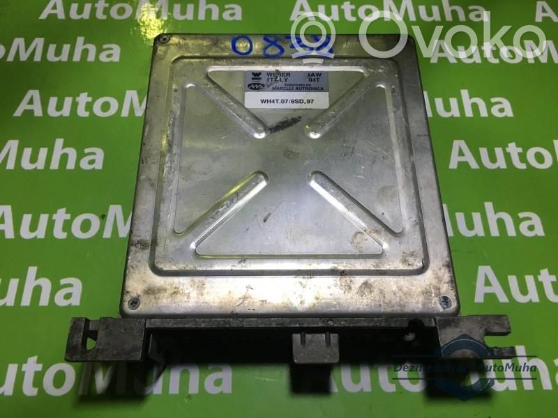 Fiat Tipo Engine control unit/module ECU 
