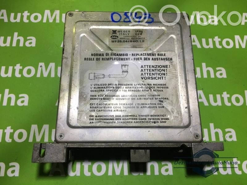 Fiat Tipo Engine control unit/module ECU 