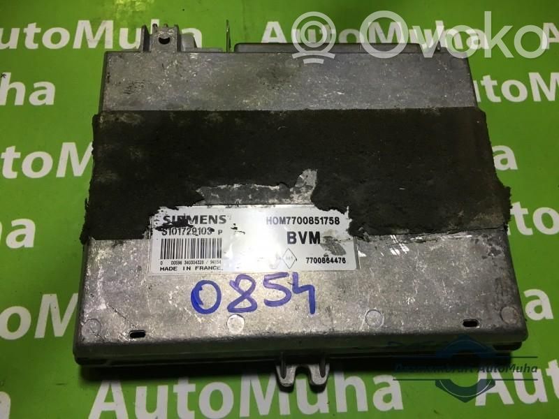 Renault Clio II Engine control unit/module ECU 