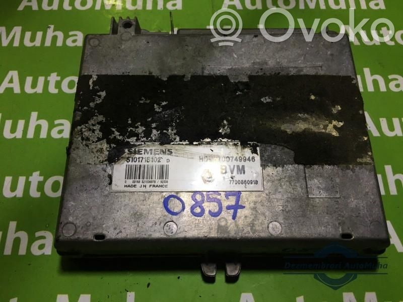 Renault Clio II Engine control unit/module ECU 
