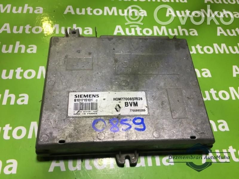 Renault Clio II Engine control unit/module ECU 