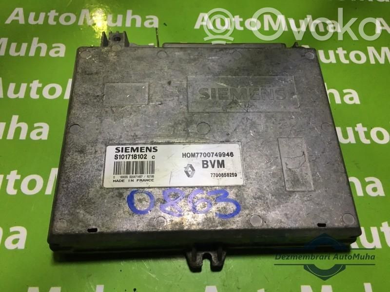Renault Clio II Engine control unit/module ECU 