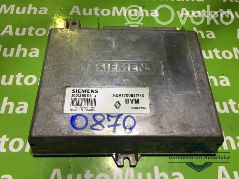 Renault Espace III Engine control unit/module ECU 