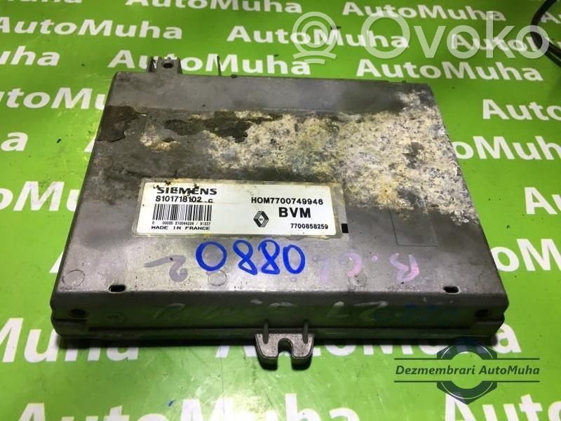 Renault Clio II Engine control unit/module ECU 