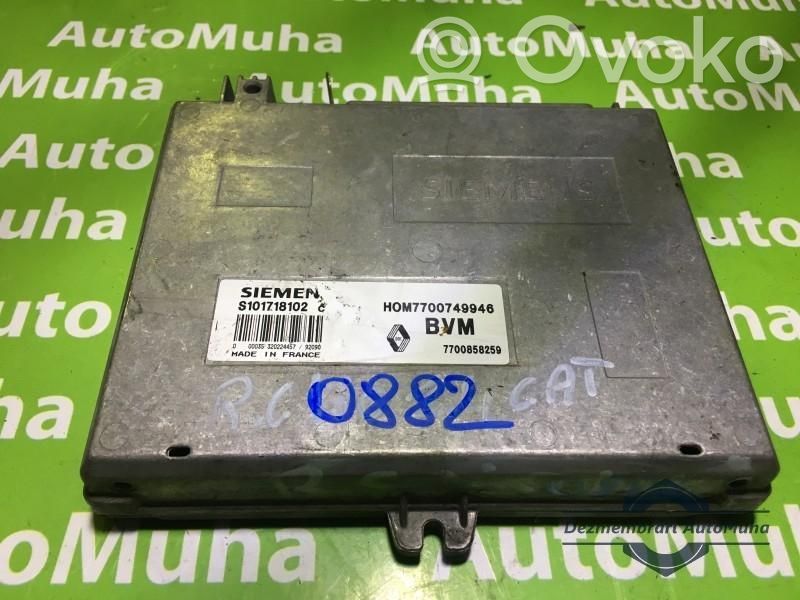 Renault Clio II Engine control unit/module ECU 