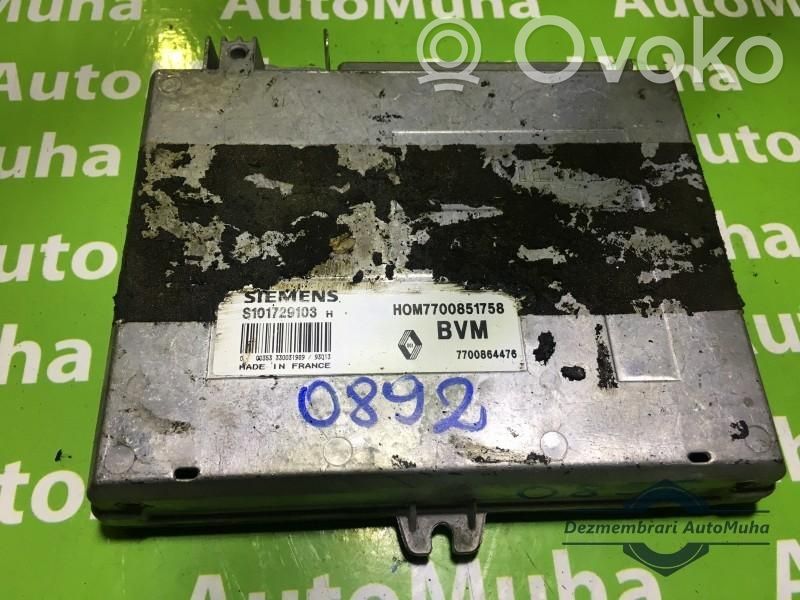 Renault Clio II Engine control unit/module ECU 