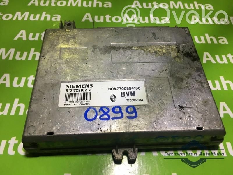 Renault Clio II Engine control unit/module ECU 