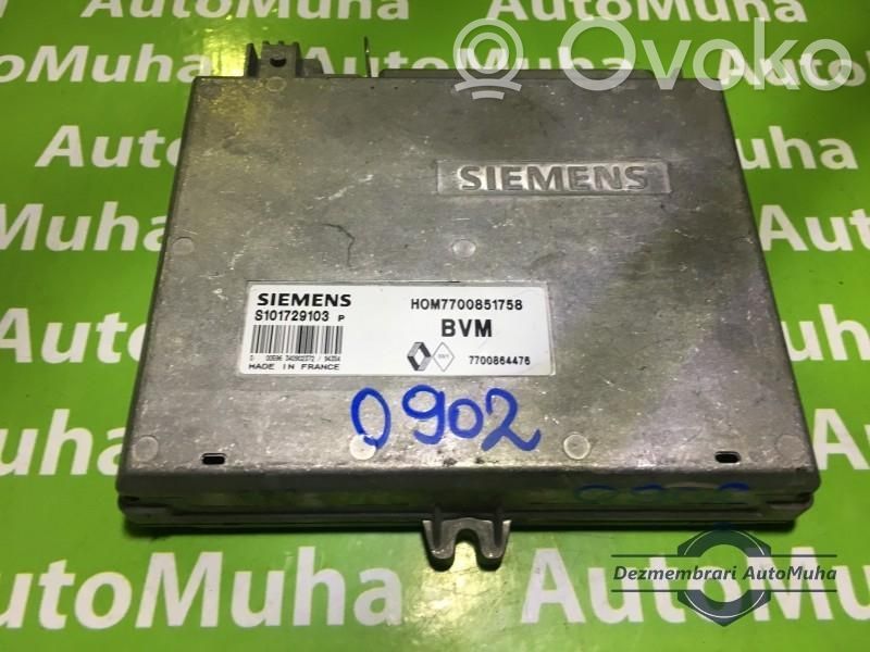 Renault Clio II Engine control unit/module ECU 