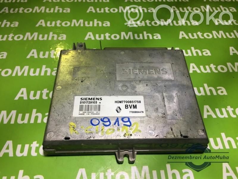 Renault Clio II Engine control unit/module ECU 