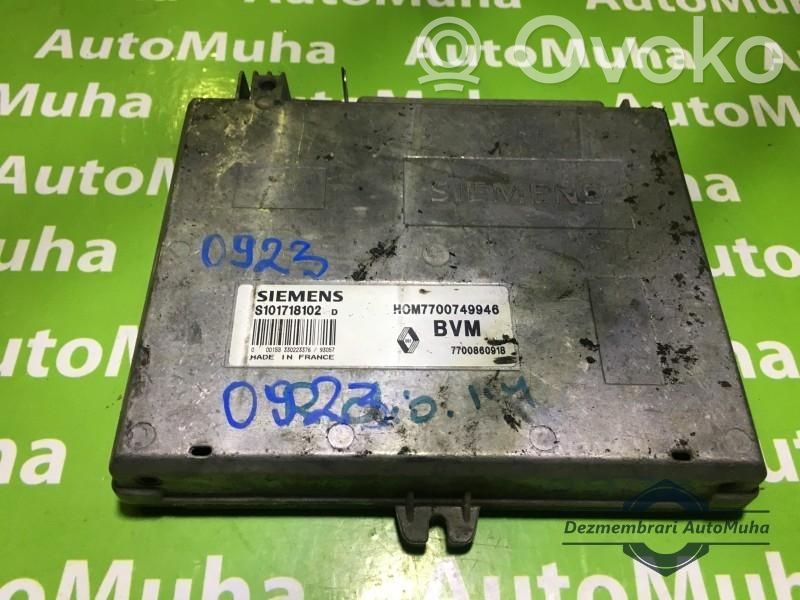 Renault Clio II Engine control unit/module ECU 